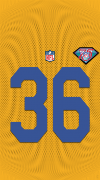 Los Angeles Rams Bettis 02.png