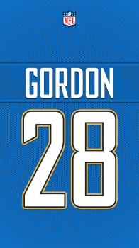 San Diego Chargers Gordon alternate.png