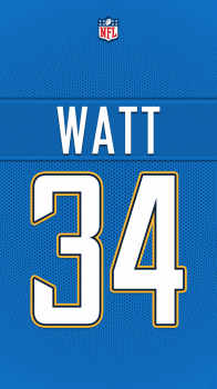 San Diego Chargers Watt alternate.png