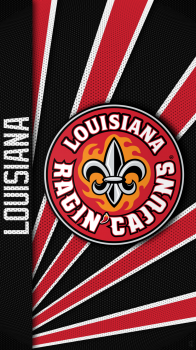 Louisiana Ragin Cajuns 01.png