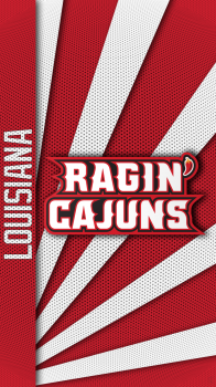 Louisiana Ragin Cajuns 03.png