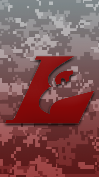 Wisconsin La Crosse Eagles camo.png