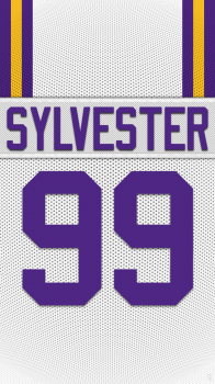 LSU Tigers Sylvester back.png