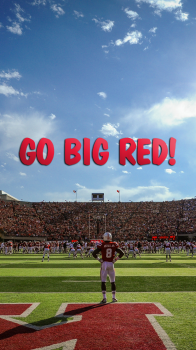 Nebraska Cornhuskers Go Big Red.png