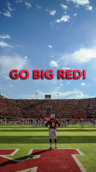 Nebraska Cornhuskers Go Big Red 02.png