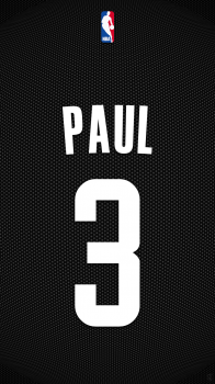 Los Angeles Clippers Paul alternate.png