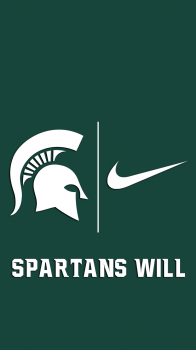 Michigan State Spartans Nike 02.png