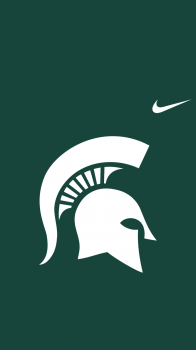 Michigan State Spartans Nike 02.png