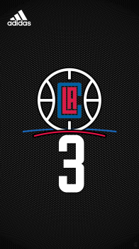 Los Angeles Clippers Paul alternate front 01.png