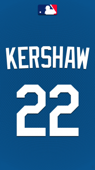 LA Dodgers Kershaw alternate.png