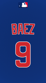 Chicago Cubs Baez alternate.png