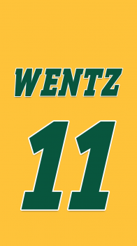 North Dakota State Bison Wentz.png