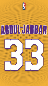 Los Angeles Lakers Abdul Jabbar.png