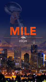 Denver Broncos Mile HIgh Von Miller.png
