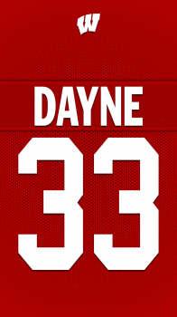 Wisconsin Badgers Dayne.png