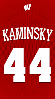 Wisconsin Badgers Kaminsky.png