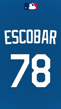 LA Dodgers Escobar alternate.png