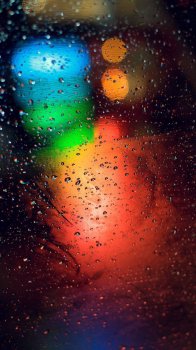 rain on glass blue green red lights iphone 6 plus hd wallpaper-f91774.jpg