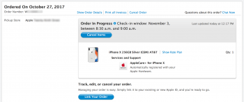 iPhoneXPreOrderStatus.png