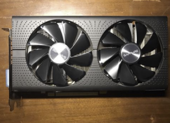 Sapphire radeon pulse rx 580 mac