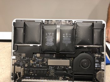 issues upgrading to high sierra macbook air early 2015 issues upgrading to high sierra macbook air early 2015