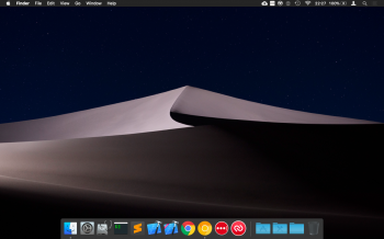 Dark Mode with Reduce Transparency.png
