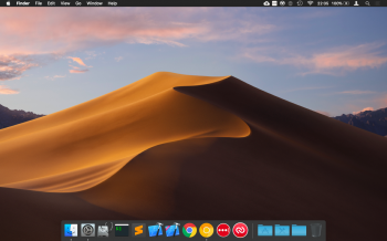 Dark Mode with Reduce Transparency and Light Wallpaper.png
