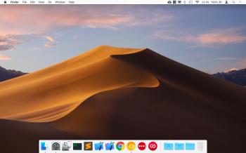 Light Mode with Reduce Transparency and Light Wallpaper.png