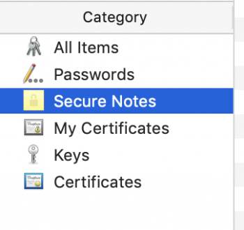 keychain vs 1password