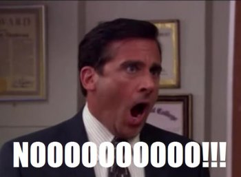 Michael Scott NOOOOOOOO!!!.jpg