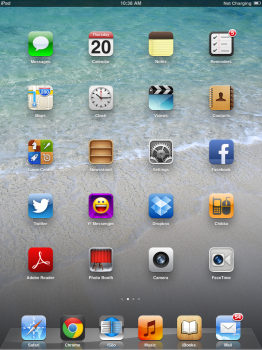 iOS 6 Software update for iPad2 home.png iOS 6 Software update for iPad2 home.png