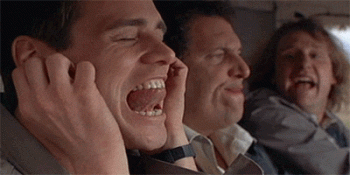Not Listening Dumb And Dumber GIF - Find & Share on GIPHY.gif