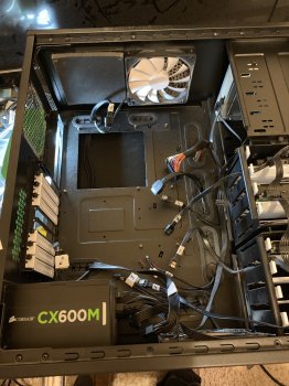 Old Board Pulled out.jpg Old Board Pulled out.jpg