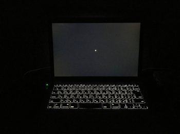 macbook screen lights up then goes black macbook screen lights up then goes black