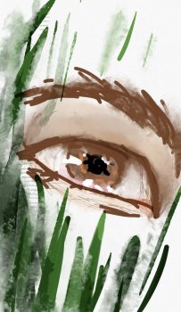 Eye in the grass.JPG
