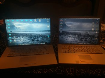 15 intel - PPC side-by side