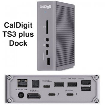 CalDigit TS3+ MR.jpg CalDigit TS3+ MR.jpg