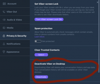 viber on mac problem viber on mac problem