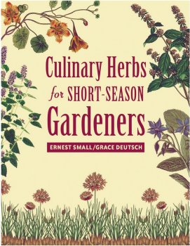 cover art culinary herbs for short season gardeners.jpg