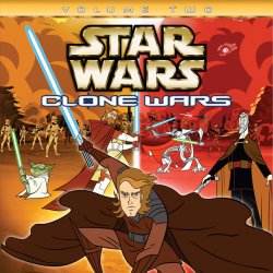 Star Wars - Clone Wars, Volume Two.jpg