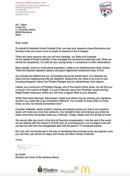 Adelaide letter to Messi.png