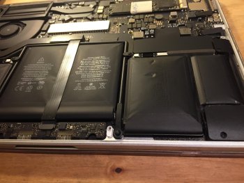 Swollen Battery Macbook Pro 13 Early 15 Free Apple Repair Macrumors Forums Swollen Battery Macbook Pro 13 Early 15 Free Apple Repair Macrumors Forums