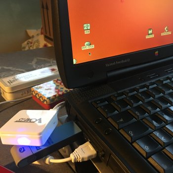 Wallstreet USB2.0 through PCMCIA.JPG