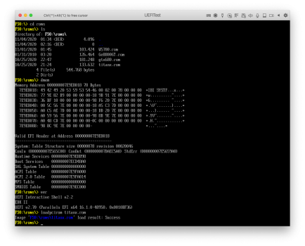 load titan x Paralells VM.png