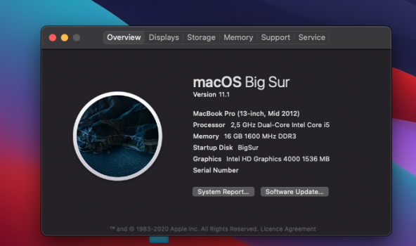 Install Macos Big Sur Unsupported Mac Install Macos Big Sur Unsupported Mac