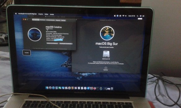 install big sur on unsupported mac with patched sur