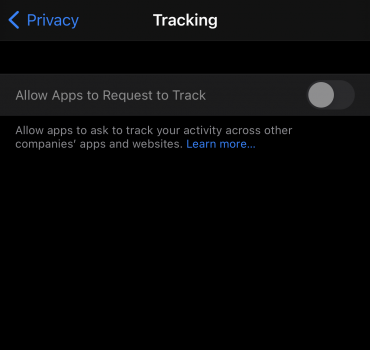 App Tracking Disabled.PNG
