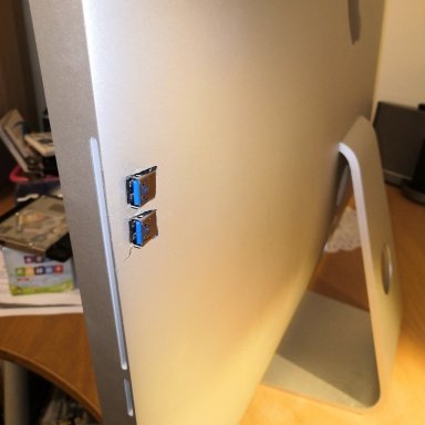 I udlandet bundet Interessant USB 3.0 for iMac mid 2011 | MacRumors Forums