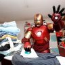 Ironing Man