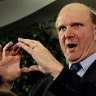 Steven Ballmer